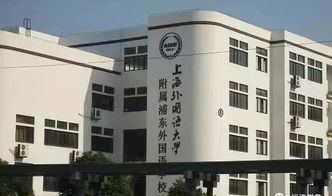 上海市徐汇区外国语学校-上海徐汇区国际学校一览表