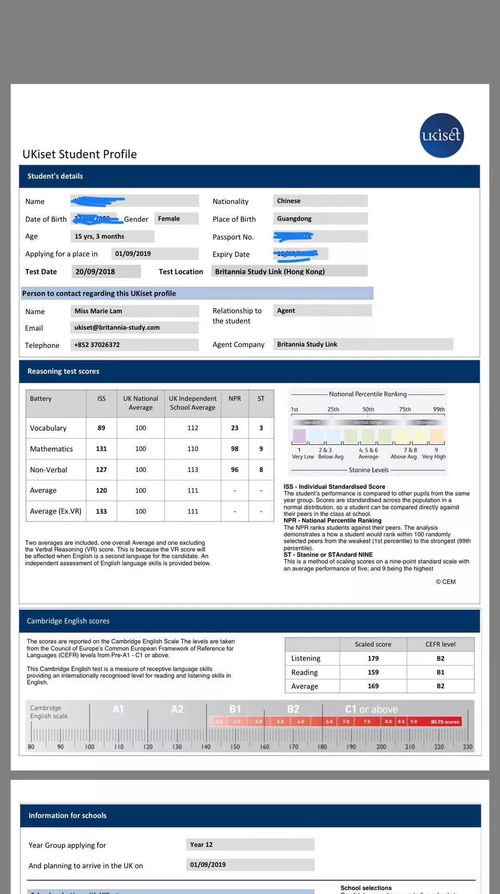 ukiset成绩要求-教你如何看Ukiset成绩