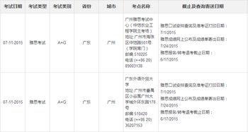 雅思机考考点有多少考位-雅思又新增机考考点了