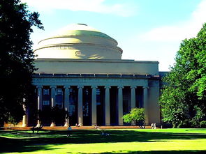 麻省理工大学的照片-麻省理工学院案例