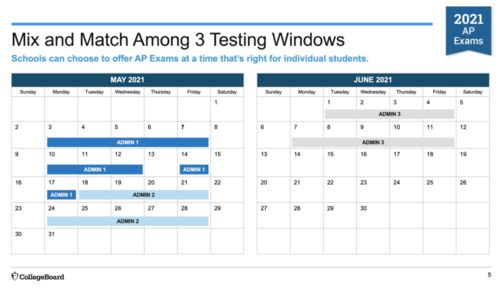 ap2021考试中国时间-2021年AP考试时间表已出