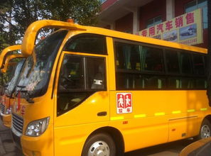 上海美国学校校车接送点-你孩子坐的校车安全吗