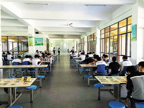 中育贝拉国际学校食堂-就读北京中育贝拉国际高中