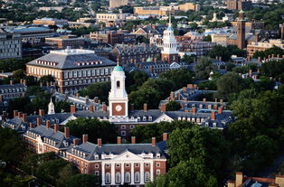 哈佛大学是哪国的学校-哈佛大学位于美国哪个州