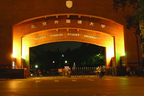 北京外国语大学直属国际部-北京外国语大学直属办学