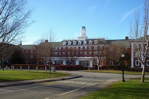 塔夫茨大学和波士顿学院-美国波士顿Boston的五大名校