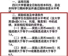 托福考试作用大还是雅思考试作用大-托福考试用处大吗