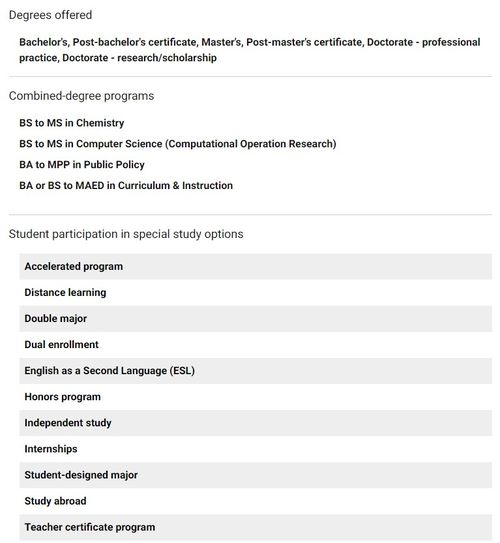 转学威廉玛丽列入等待-转学威廉玛丽学院有哪些要求