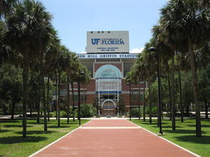 佛罗里达大学到奥兰多的距离-佛罗里达大学