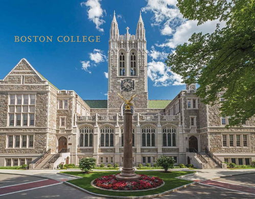 boston college排名-波士顿学院史上最全深度解析