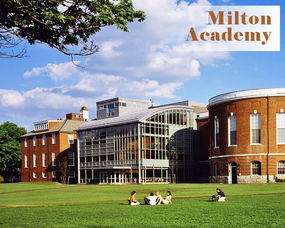 米尔顿高中学费-美国米尔顿高中MiltonAcademy