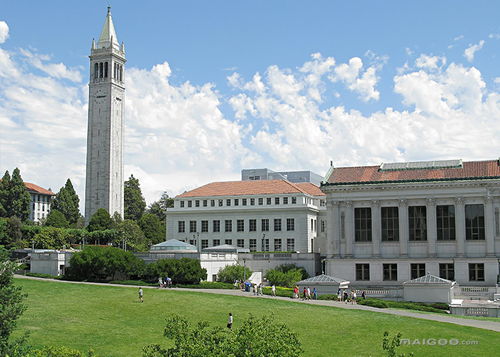 美国名校加州大学-美国加州有哪些大学名校