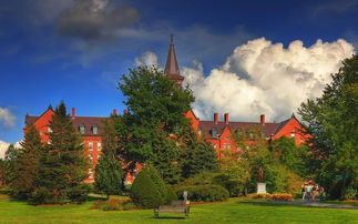 佛蒙特大学在哪个州-美国大学留学TOP100