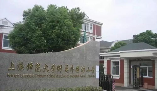 上海七宝外国语小学学费多少-上海闵行区民办中小学收费标准