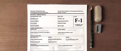 f1签证需要房产证吗-下周去面签F1签证