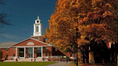 马萨诸塞州高校排名-美国马萨诸塞州大学排名top100以内的名校