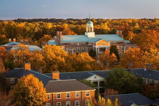 维克森林大学和波士顿学院哪个好-2020年美国工程学院专业排名TOP50的大学有哪些