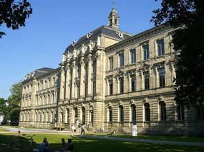 纽伦堡大学为何不是精英大学-即便是大学也有“冷门”名校