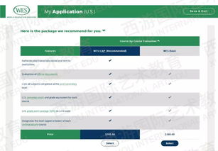 转学成绩单wes-关于GPA和WES成绩认定经验谈