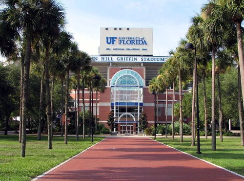 美国中国罗里达大学-美国佛罗里达大学相当于国内哪所
