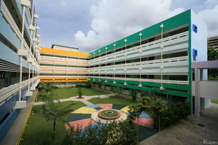 新加坡莎顿国际学院宿舍-新加坡莎顿国际学院