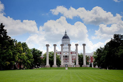 密苏里杜鲁门立大学处观-密苏里州立大学排名最新介绍美国顶尖名校等你来