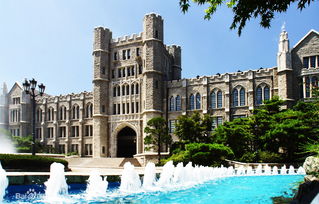 Korea university-_KoreaUniversity_排名与录取申请-米高留学