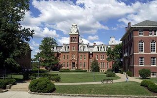 夏洛特维尔大学排名-安全指数超高的弗吉尼亚大学美国公立大学排名第二