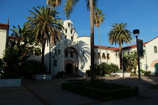 圣地亚哥州立大学美国排名-圣地亚哥州立大学SanDiegoStateUniversity