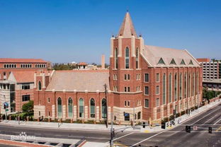 南加州大学马歇尔商学院面试-南加州大学马歇尔商学院介绍