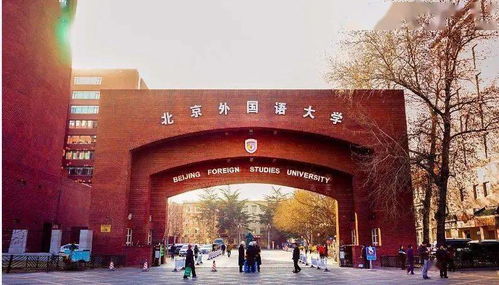 北京北外附校-北京市北外附属外国语学校