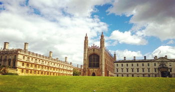 剑桥国王学院本科生数量-国王学院学生人数统计