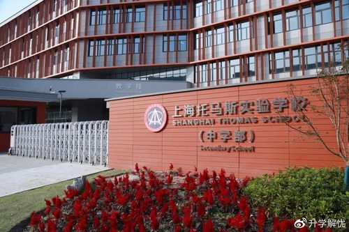 上海安生托马斯国际学校-2020年上海托马斯实验学校招生简章