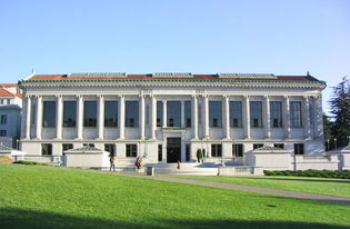 美国加州伯克利大学怎么样-美国加州伯克利大学生活