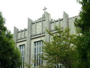 札幌圣心女子学校-圣心女子学院