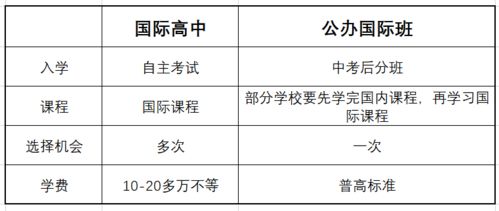 普高和国际部高中哪个难-重点高中和国际高中哪个难进