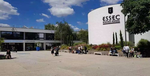 essec和edhec去哪里-essec、escp、hec、edhec欧洲商学院介绍