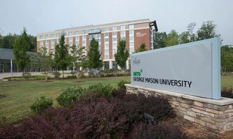乔治梅森大学计算机专业世界排名-排名低估的美国高校