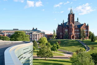 美国雪城大学还是福特汉姆好-美国大学各自有哪些特点