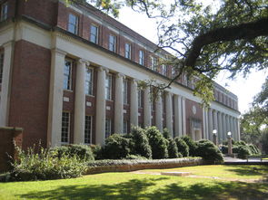 中科院杜兰大学-美国杜兰大学排名最新一览美国顶尖名校不容错过