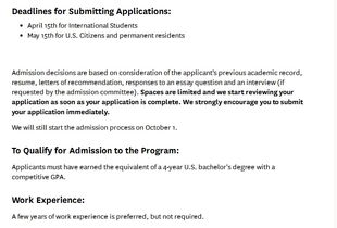 美国留学能申请几个专业-美国研究生申请