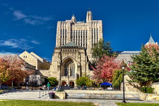 耶鲁大学有多少年历史-美国耶鲁大学概述和历史发展