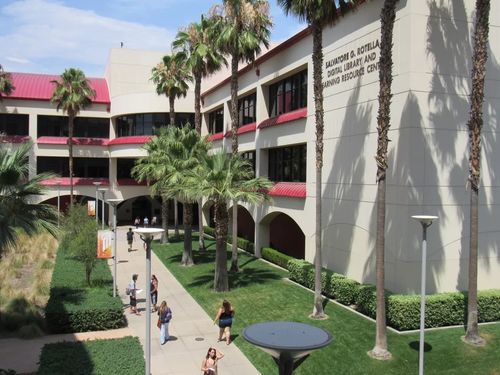 加州城市学院-圣巴巴拉城市学院SantaBarbaraCityCollege