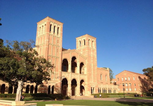 加州大学洛杉矶分校在哪个州-美国加州大学洛杉矶分校(UniversityofCalifornia