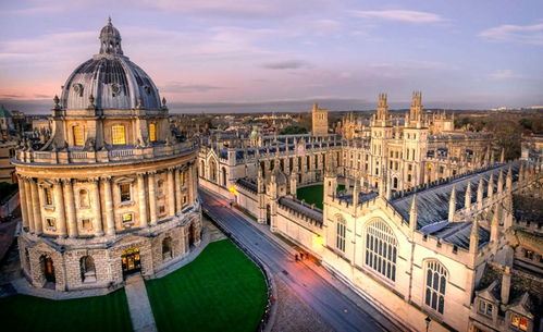 剑桥牛津留学条件-想申请牛津或剑桥