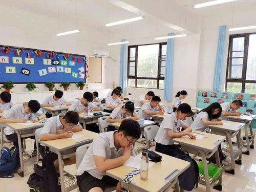 上海初中国际班英语水平-上海排名前10的国际学校
