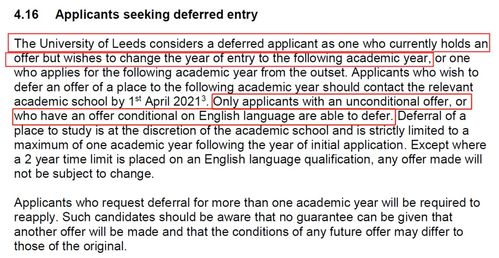 defer期间申请其他学校-有没有大佬为了gap找实习拿了某学校I20然后defer一年入学