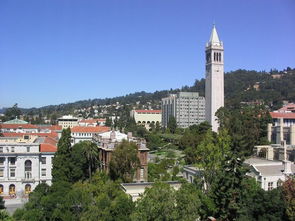 旧金山加州大学具体位置-旧金山大学和加州大学旧金山分校有何区别
