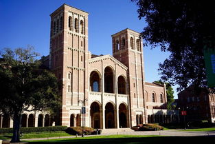 加州洛杉矶大学在美国的排名-美国加州大学洛杉矶分校全美排名第几
