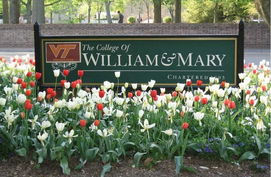 collegeofwilliamandmary-威廉与玛丽学院